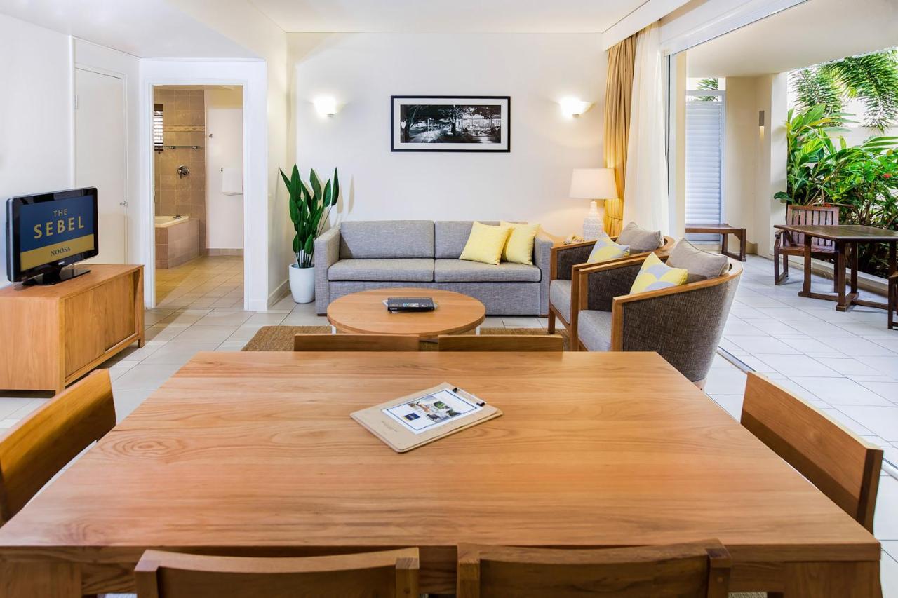 The Sebel Noosa Aparthotel Εξωτερικό φωτογραφία