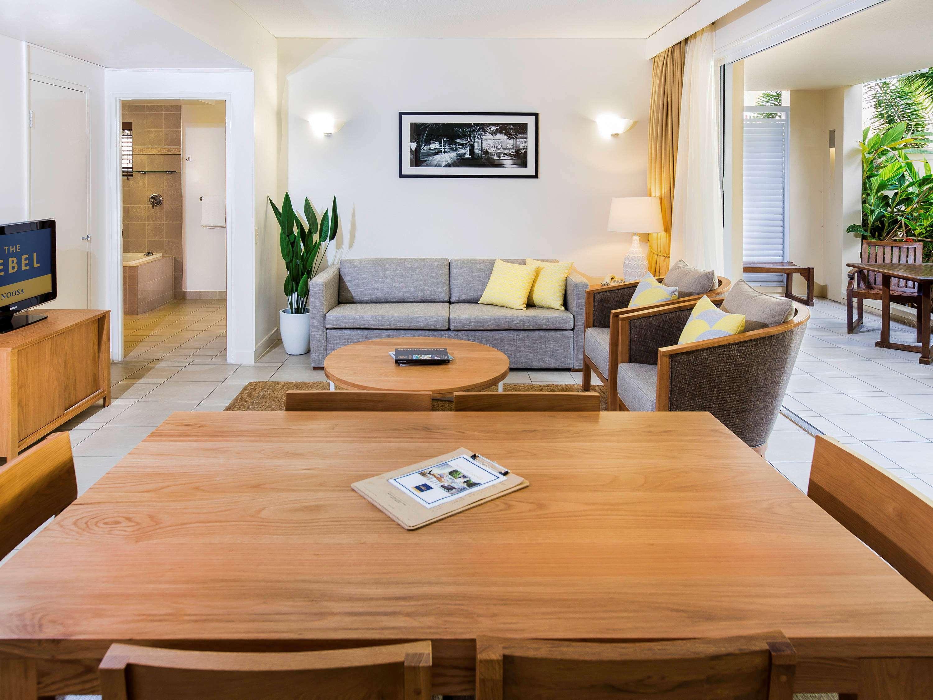 The Sebel Noosa Aparthotel Εξωτερικό φωτογραφία