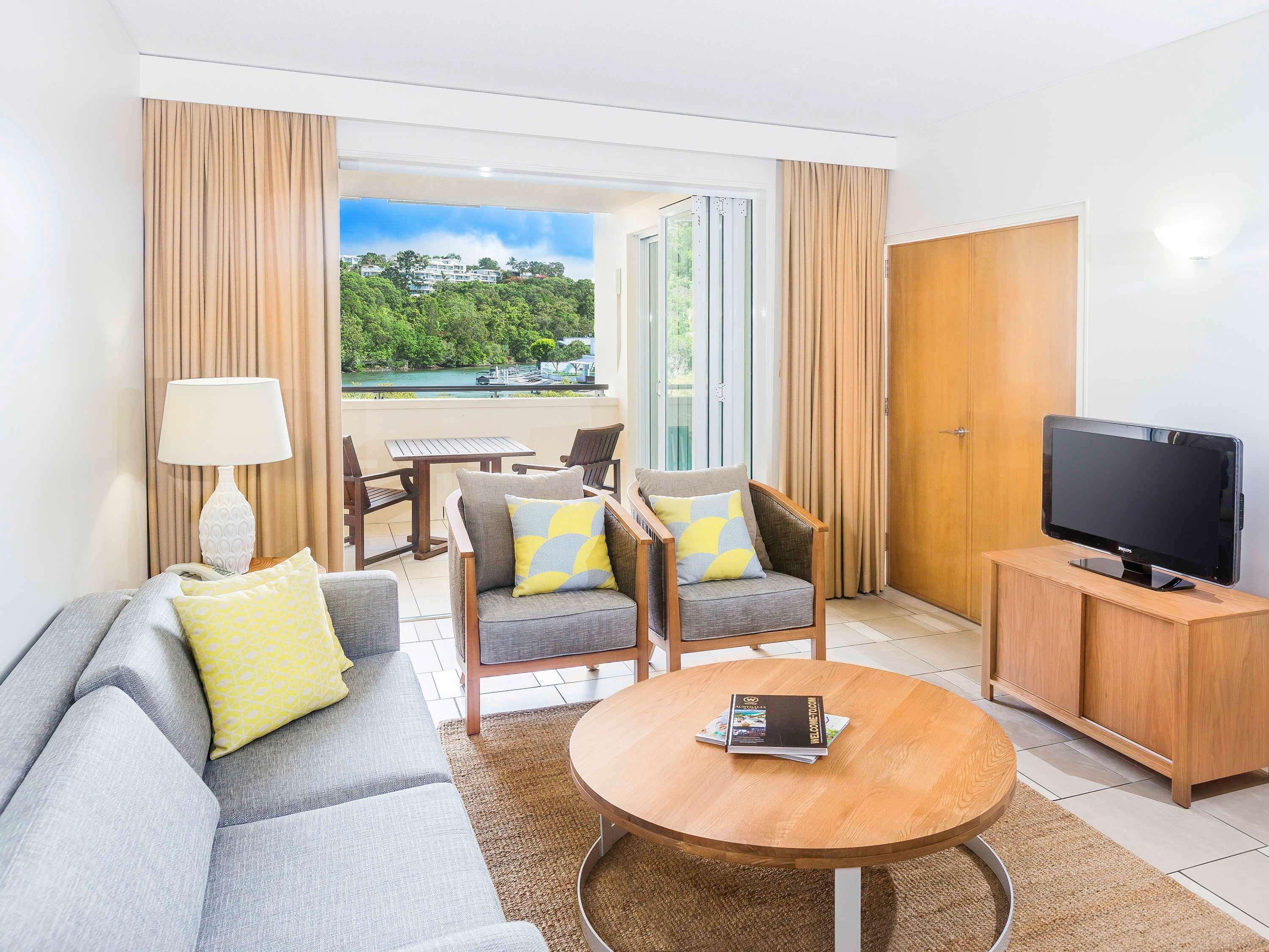 The Sebel Noosa Aparthotel Εξωτερικό φωτογραφία