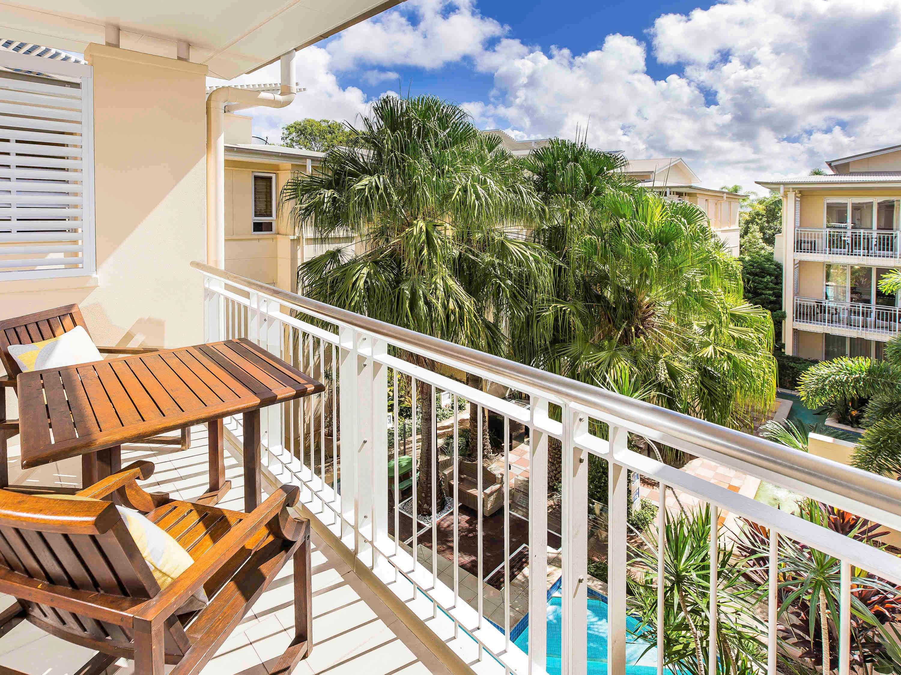 The Sebel Noosa Aparthotel Εξωτερικό φωτογραφία