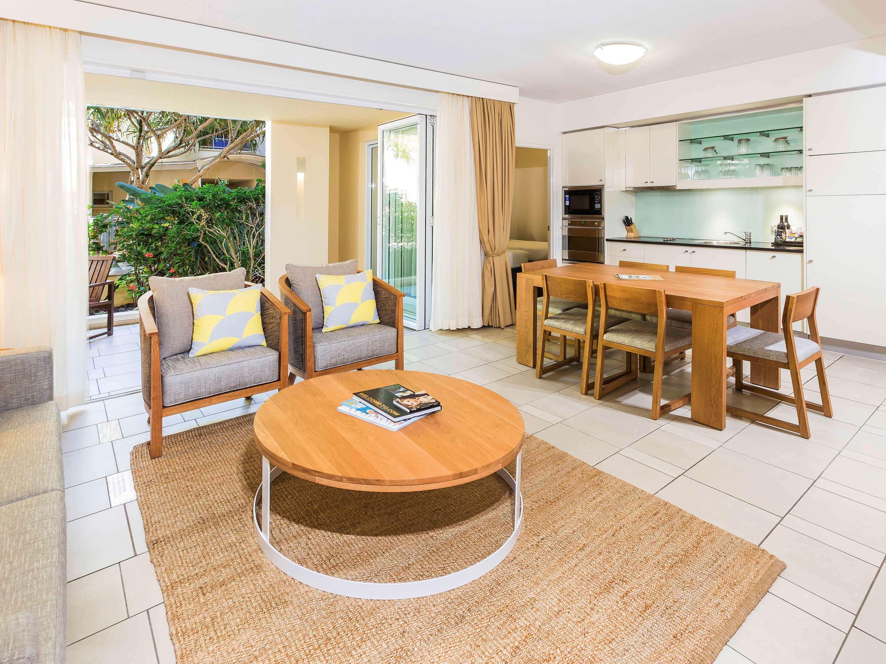 The Sebel Noosa Aparthotel Εξωτερικό φωτογραφία