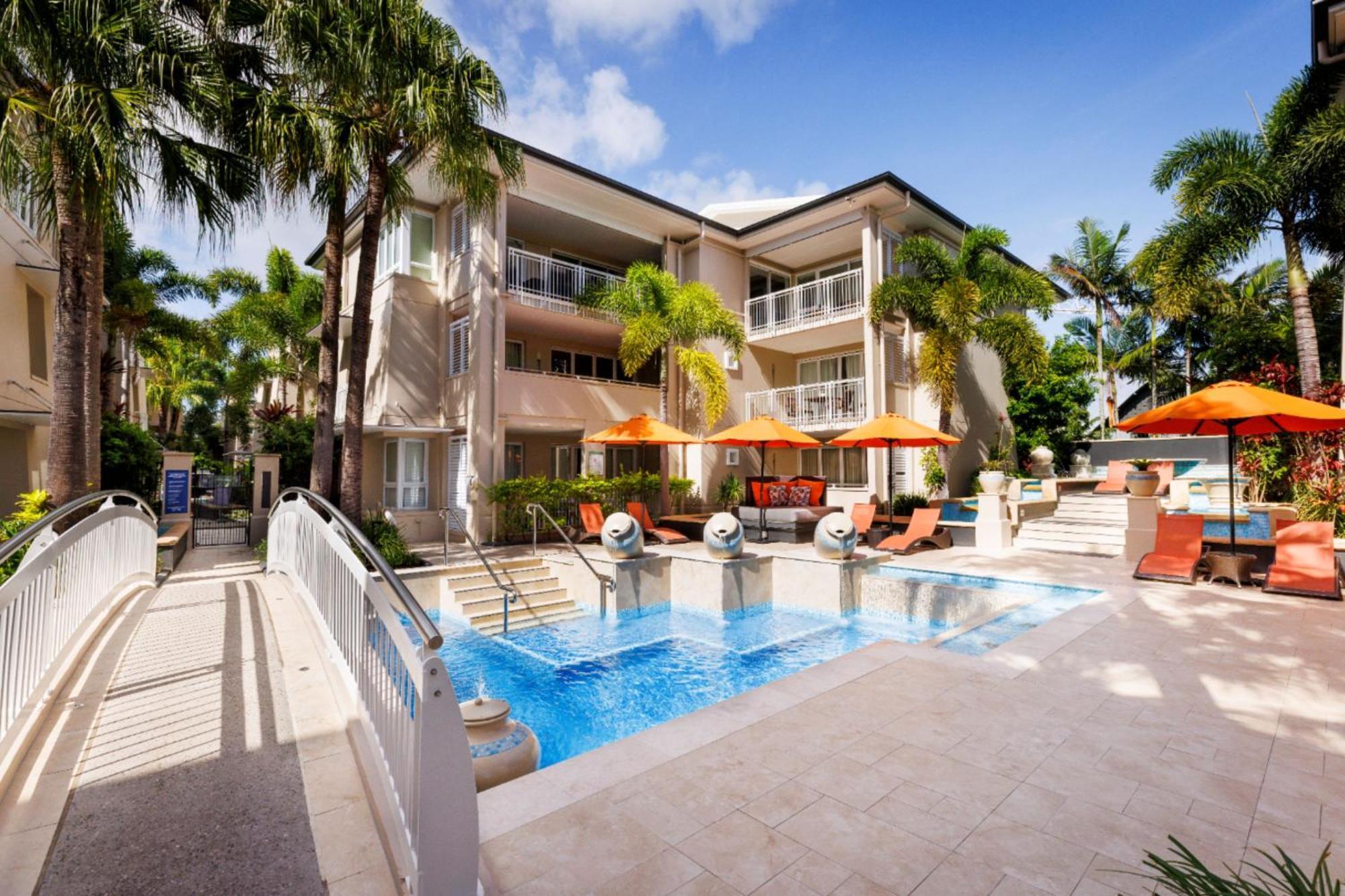 The Sebel Noosa Aparthotel Εξωτερικό φωτογραφία