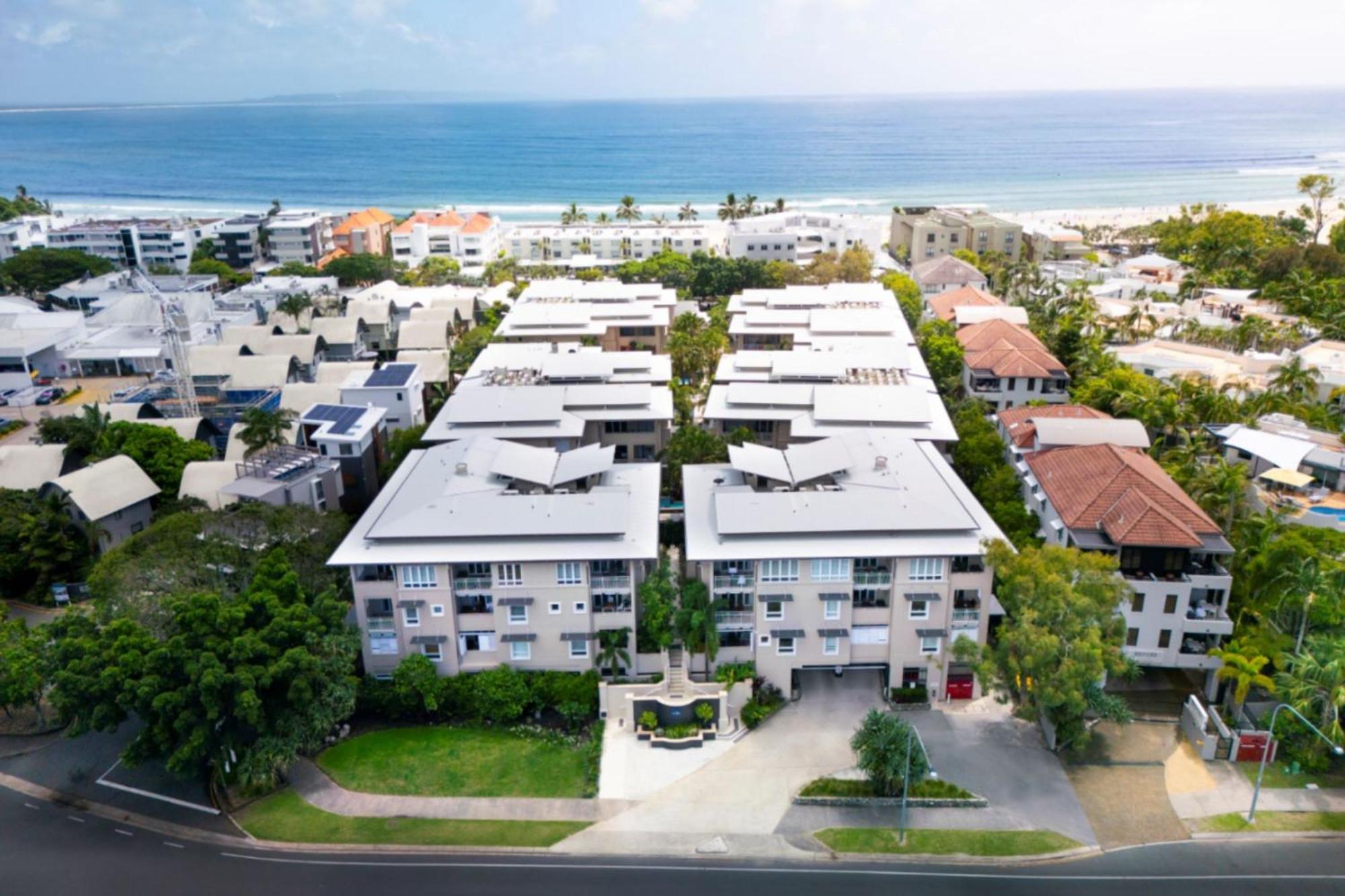 The Sebel Noosa Aparthotel Εξωτερικό φωτογραφία