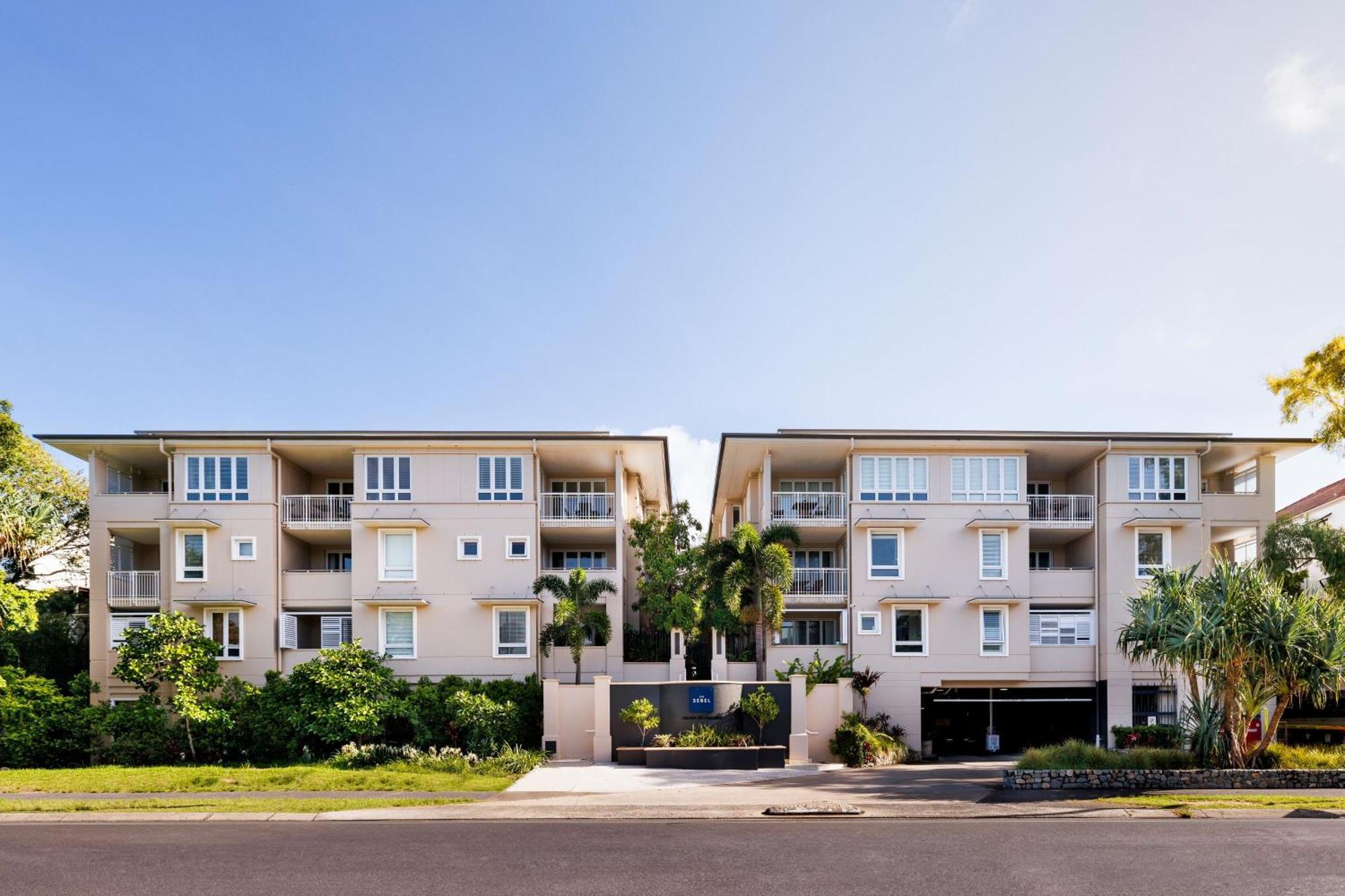 The Sebel Noosa Aparthotel Εξωτερικό φωτογραφία