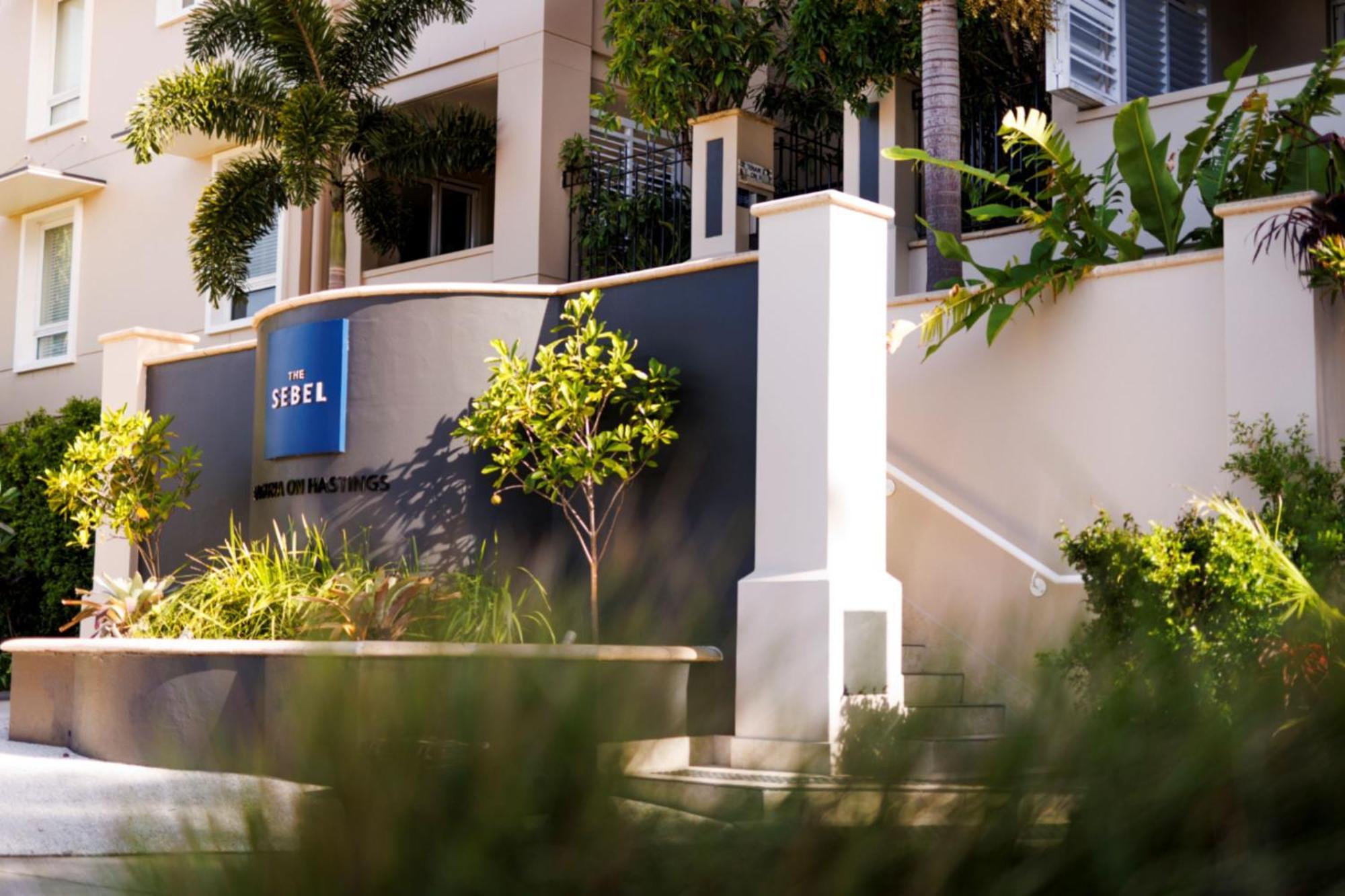 The Sebel Noosa Aparthotel Εξωτερικό φωτογραφία