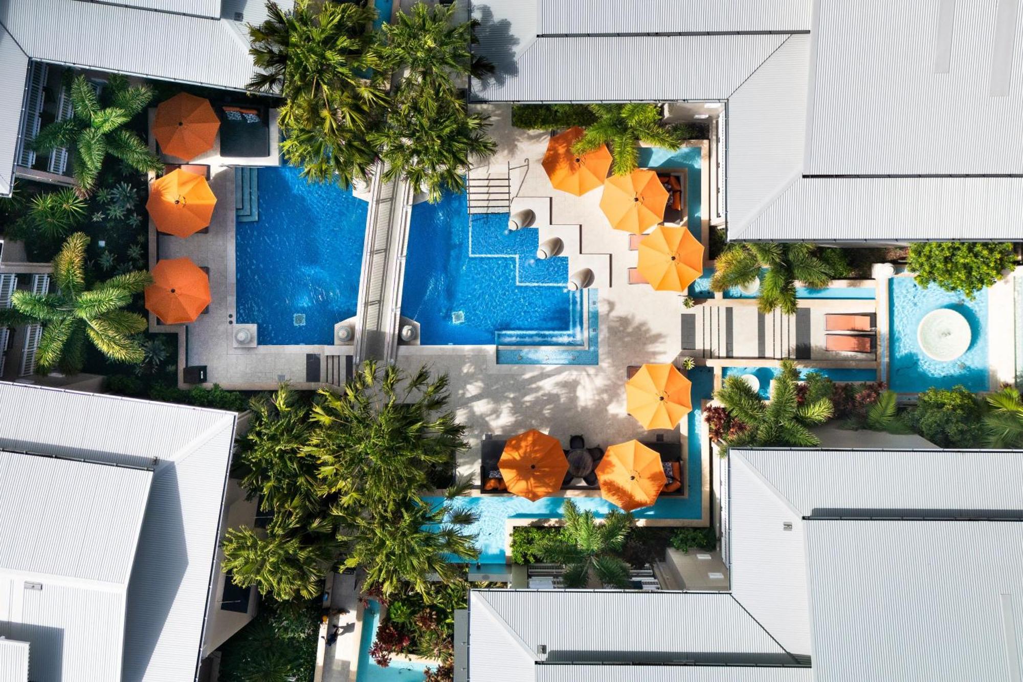 The Sebel Noosa Aparthotel Εξωτερικό φωτογραφία