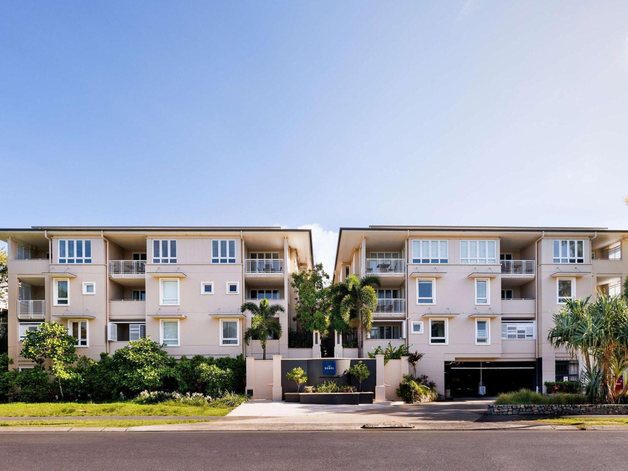 The Sebel Noosa Aparthotel Εξωτερικό φωτογραφία