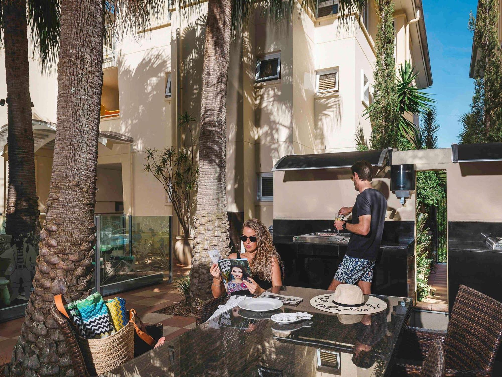 The Sebel Noosa Aparthotel Εξωτερικό φωτογραφία