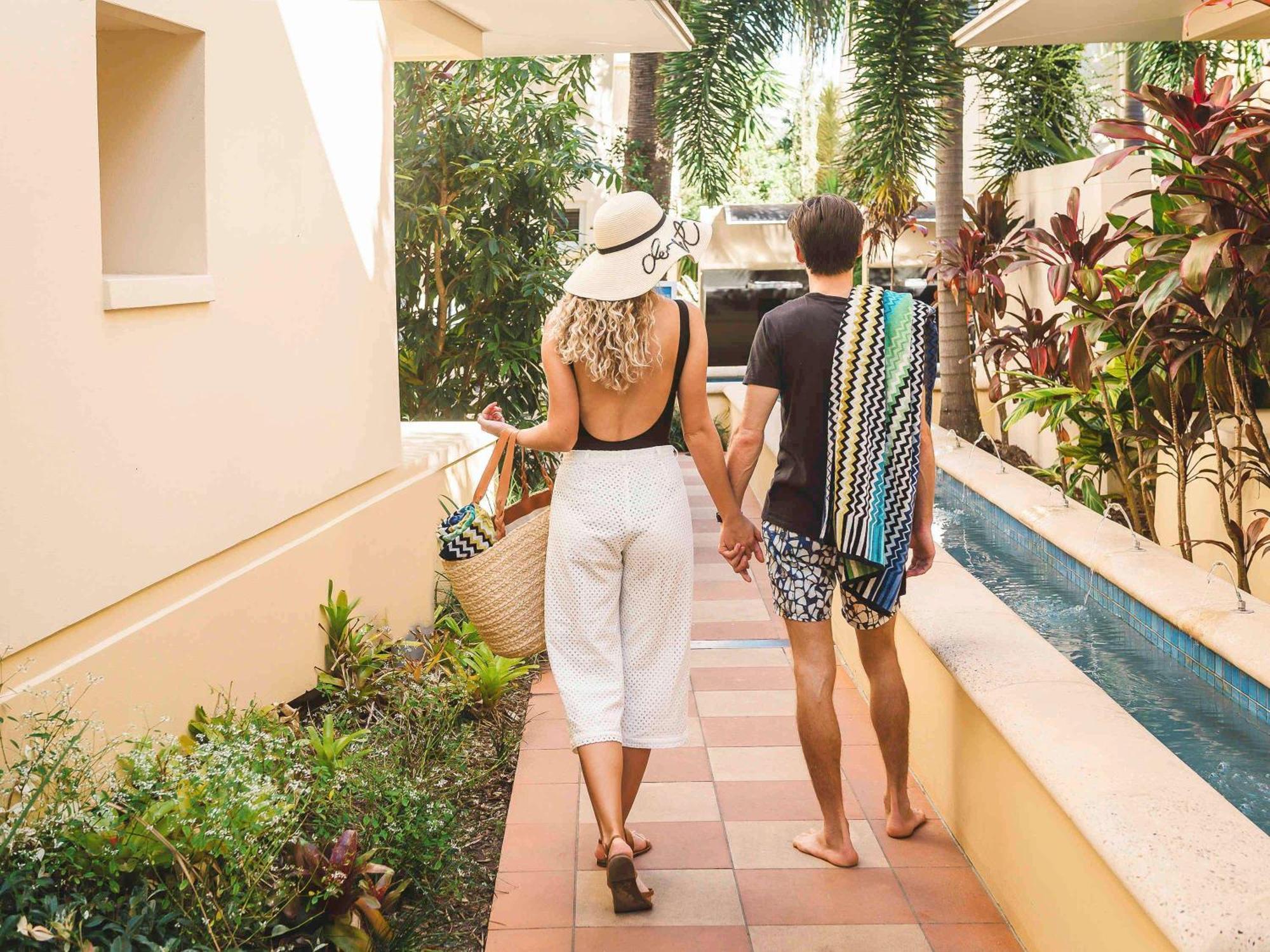 The Sebel Noosa Aparthotel Εξωτερικό φωτογραφία