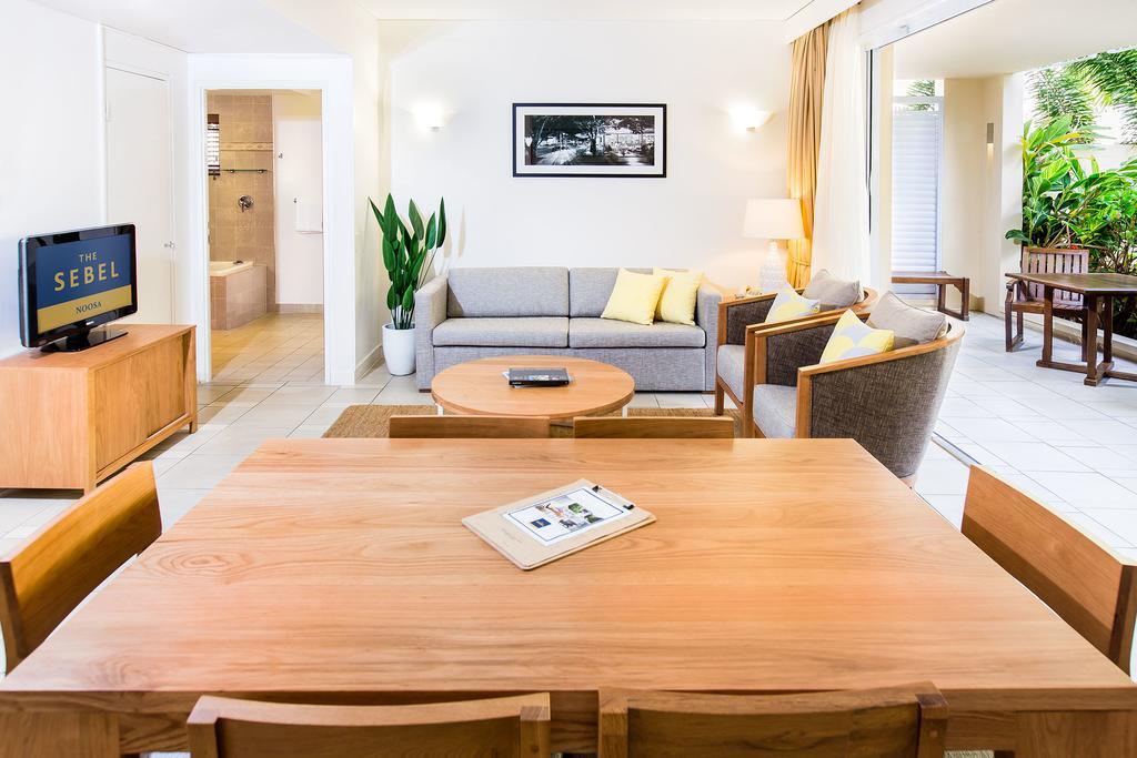 The Sebel Noosa Aparthotel Εξωτερικό φωτογραφία