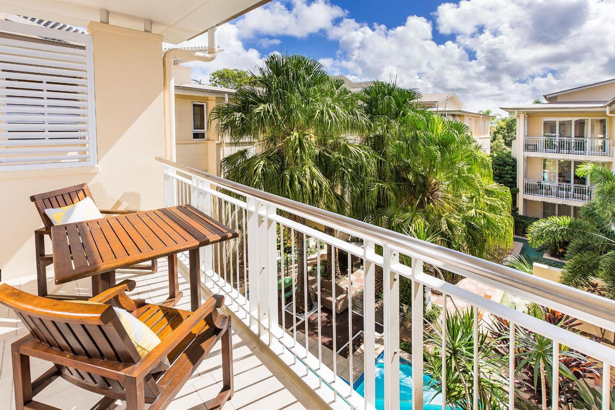 The Sebel Noosa Aparthotel Εξωτερικό φωτογραφία
